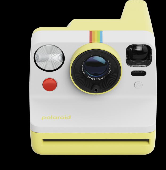 Polaroid Now Gen 3.0 - Yellow