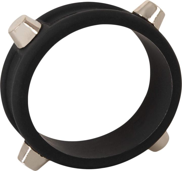 Produktbild Rebel Cock Ring with Studs (3.50 cm)
