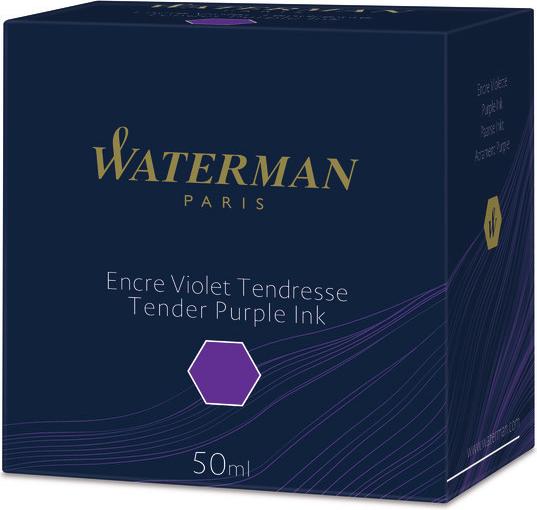 Produktbild Waterman Tintenflacon (Tintenfass, Violett)