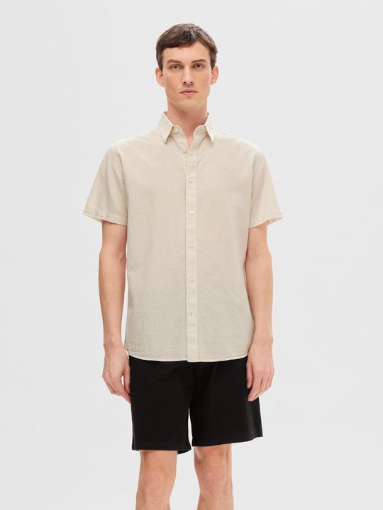 Produktbild Selected Homme Kurzärmeliges Hemd (XXL)
