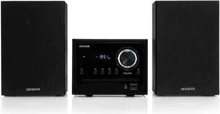 Aiwa MSBTU-300 (Bluetooth, CD player, 2x 10 W)