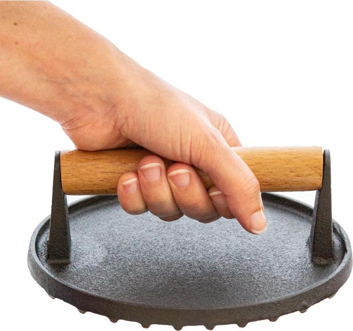 Actual product image Pauls BBQ Meat press