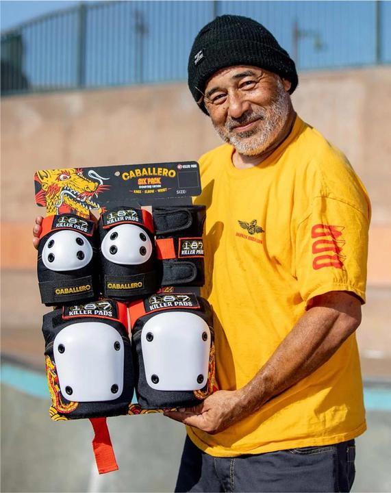 Produktbild 187 Killer Pads Six Pack (S/M, Protektorenshorts, Einzelstück)