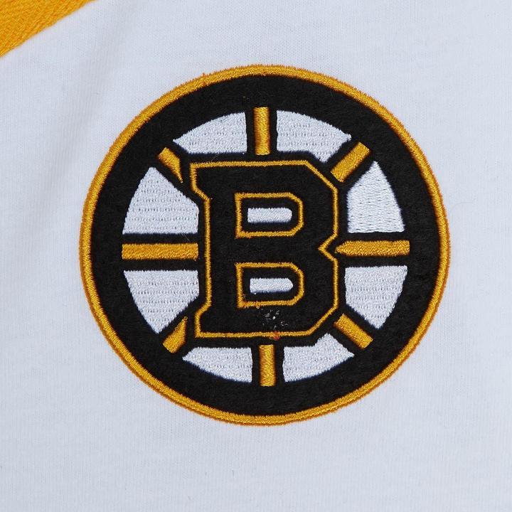 Produktbild Mitchell & Ness Practice Day Jersey - Boston Bruins - S (S)