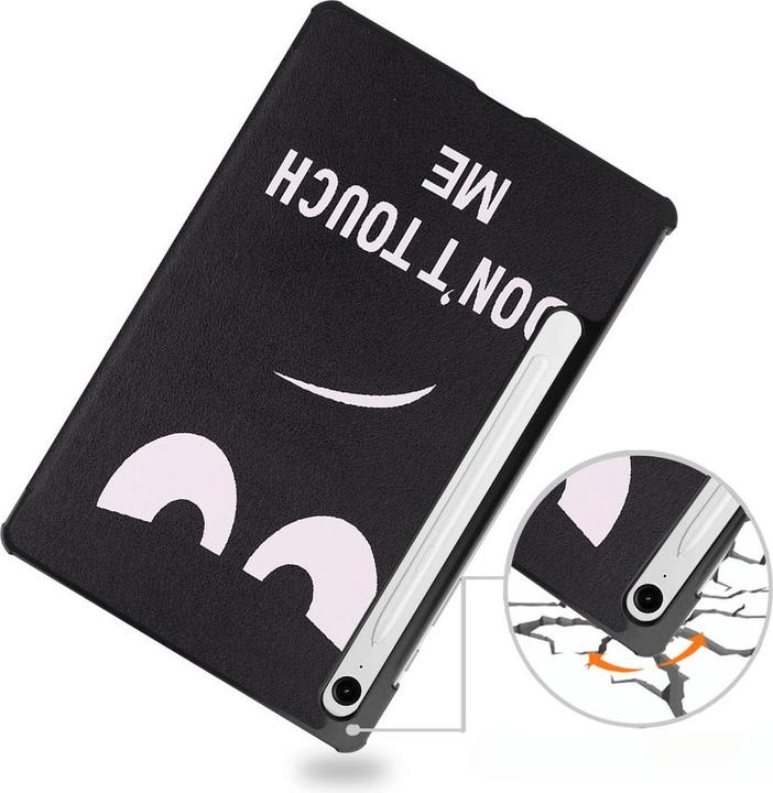 Produktbild Cover-Discount Galaxy Tab S9 FE - Tri-fold Smart Case Don't Touch (Galaxy Tab S9 FE)