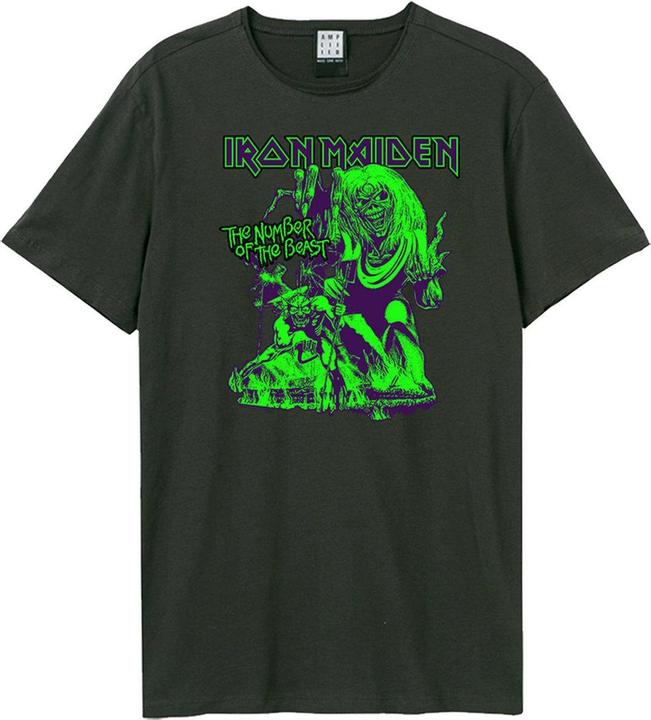 Amplified Neon Beast TShirt