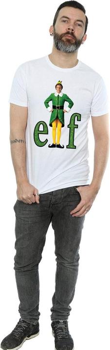 Produktbild Elf Buddy Logo TShirt (L)