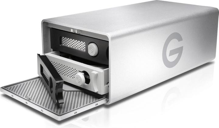 Actual product image G-Tech G-RAID with Thunderbolt 3 (28 TB)