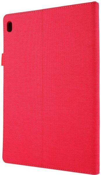 Actual product image MU Classic Fabric/leatherette cover (Tab E10)