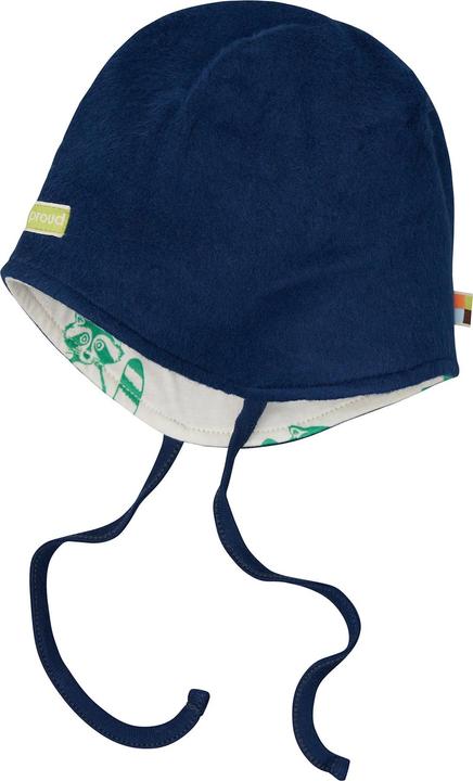 Immagine prodotto loud + proud Cappello reversibile in pile di cotone