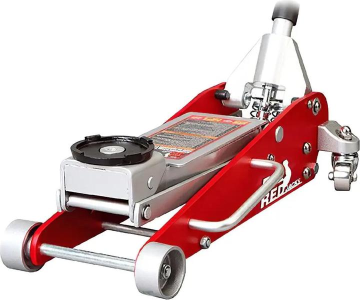 Image du produit CarTech Crics en aluminium 2.5t