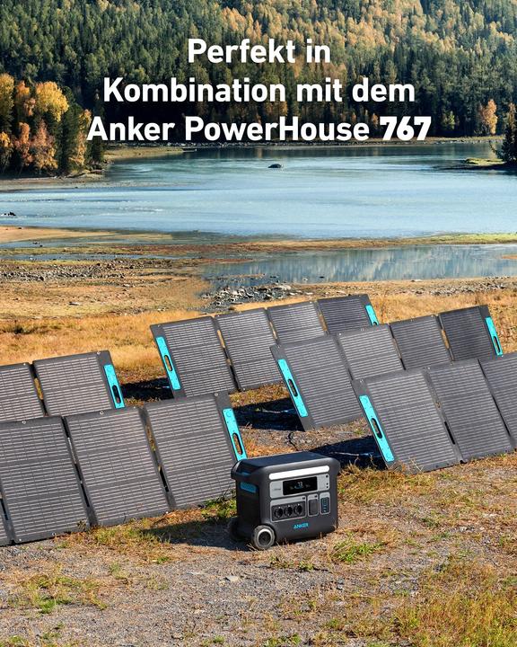 Produktbild Anker Solix (200 W, 9.23 kg)