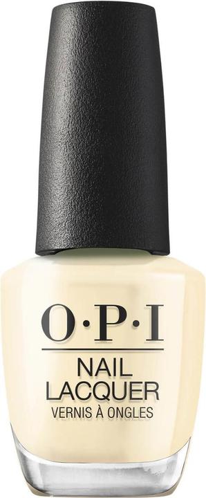 Produktbild OPI Nail Lacq ME Myself and Blinded By (NL S003 Blinded By The Ring Light, Gel-Effekt Nagellack)