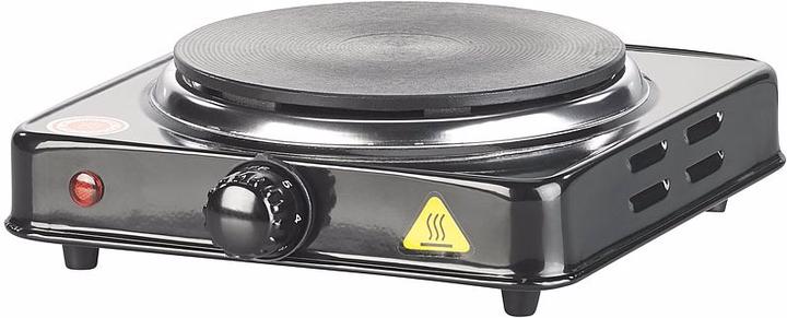 Image du produit Rosenstein & Söhne Plaque de cuisson électrique individuelle, 15,5 cm, 1.000 watts, réglable en continu, compacte