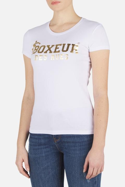 Image du produit Boxeur des Rues Basic T-Shirt With Front Logo (XL)