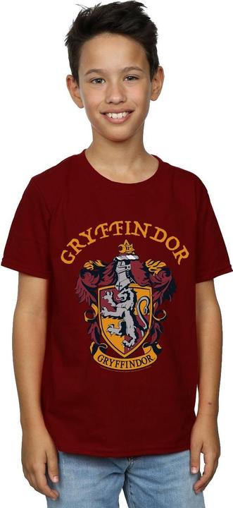Produktbild Gryffindor Crest TShirt Jungen (140, 146)