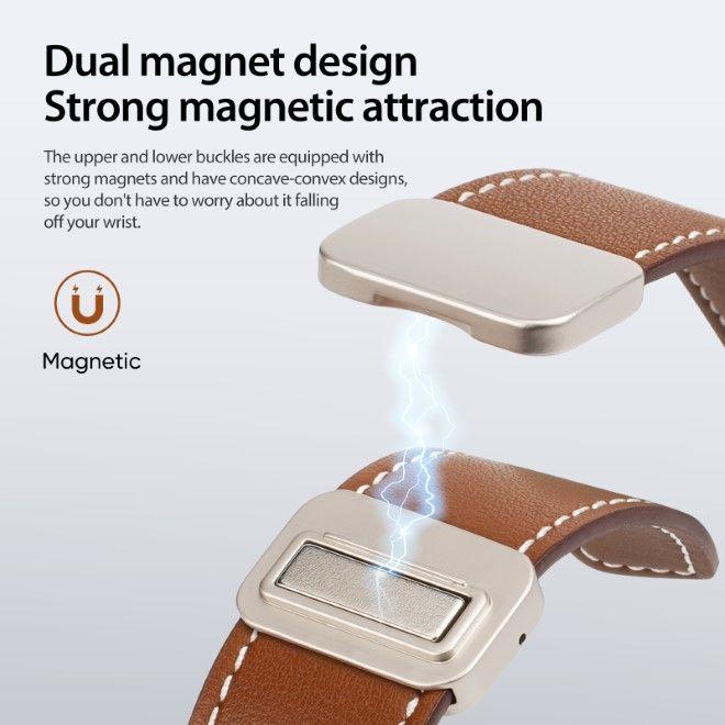 Immagine prodotto Dux Ducis Cinturino YA (41 mm, 38 mm, 40 mm, Vera pelle)