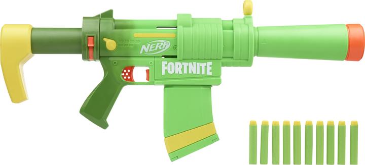 Immagine prodotto Nerf Fortnite SMG-Zesty Elite