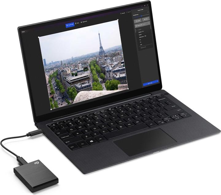 Immagine prodotto Seagate One Touch SSD (2000 GB)