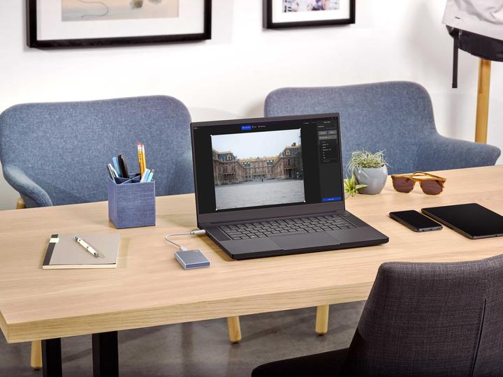 Image du produit Seagate One Touch SSD (2000 Go)