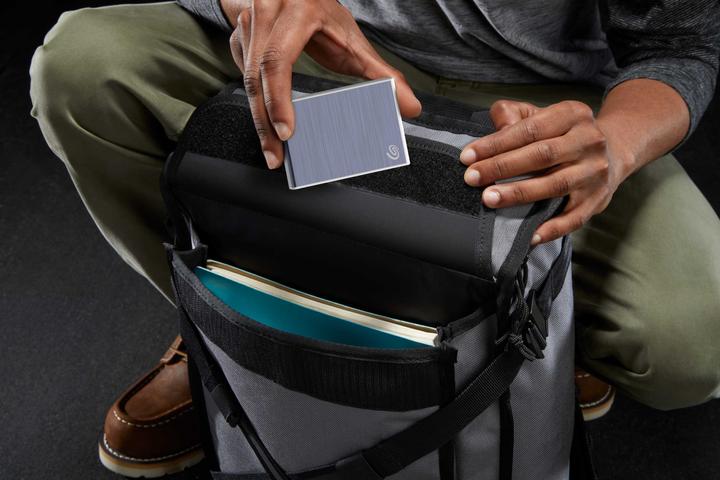 Image du produit Seagate One Touch SSD (2000 Go)