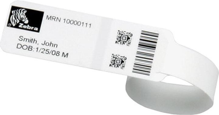 Produktbild Zebra Z-Band Direct Soft Infant