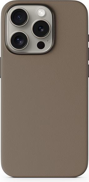 Actual product image Epico Mag+ Leather Case (Apple iPhone 15 Pro)