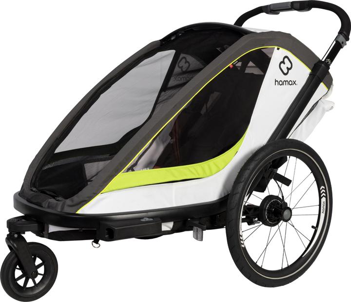 Image du produit hamax Breeze Twin