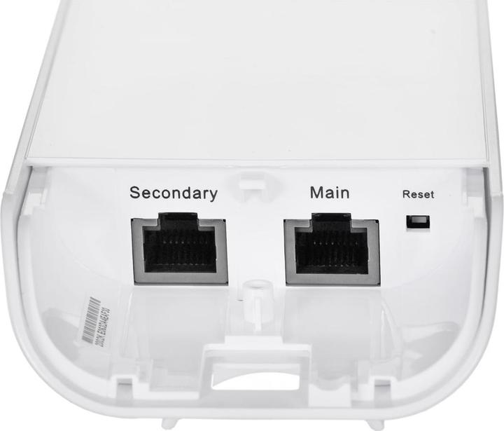 Actual product image Ubiquiti Nanostation M5 (150 Mbit/s)