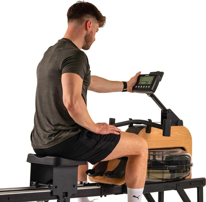 Actual product image Hammer Fitness RowFlow 5.0 NorsK