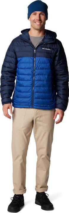 Immagine prodotto Columbia Giacca Powder Lite™ II con cappuccio (M)