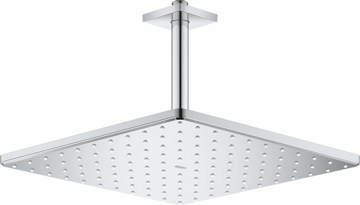 Actual product image Grohe Overhead shower set Rainshower Mono Cube 310 EcoJoy 26566000 31x31 cm incl. ceiling (9 l/min)