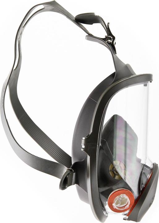 Immagine prodotto 3M Maschera integrale (Nessuna classe di protezione ufficiale, 1 x)