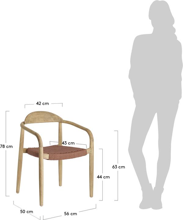 Actual product image Kave Home Nina