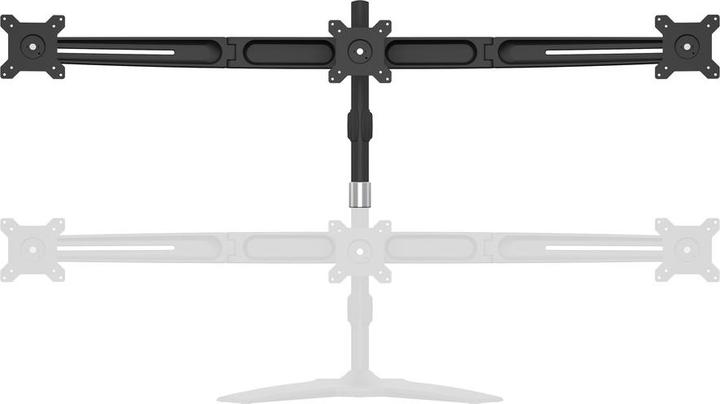 Actual product image Multibrackets Extension set to 6 monitors for table stand EX Kit Triple (Table, 24")