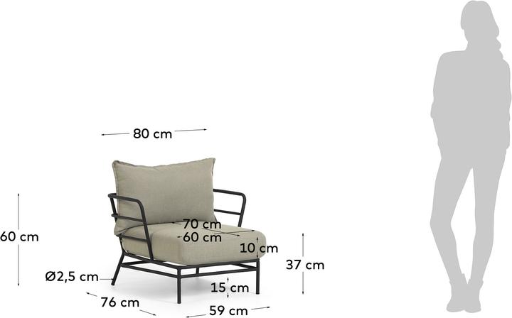 Immagine prodotto Kave Home Mareluz