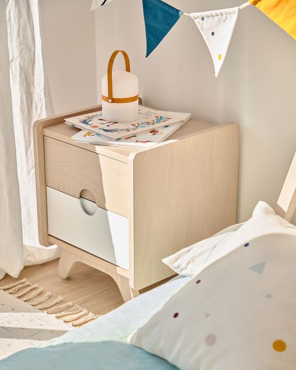 Actual product image Kave Home Nunila (40 x 40 x 47 cm)