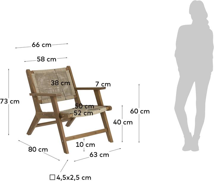 Image du produit Kave Home Geralda