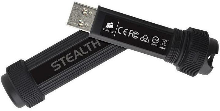 Produktbild Corsair Flash Survivor Stealth (512 GB, USB-A, USB 3.0)