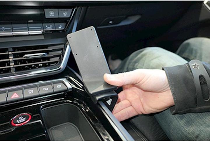 Immagine prodotto Brodit 835739 Supporto per auto Audi e-tron GT 21-