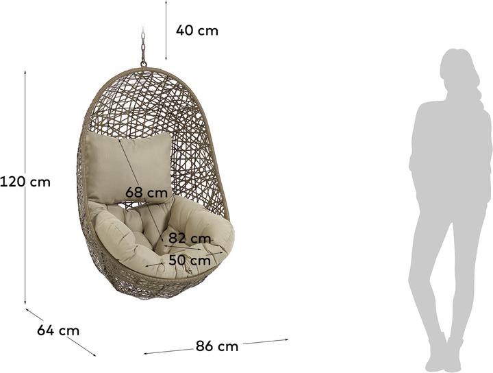 Immagine prodotto Kave Home Florina (110 kg)