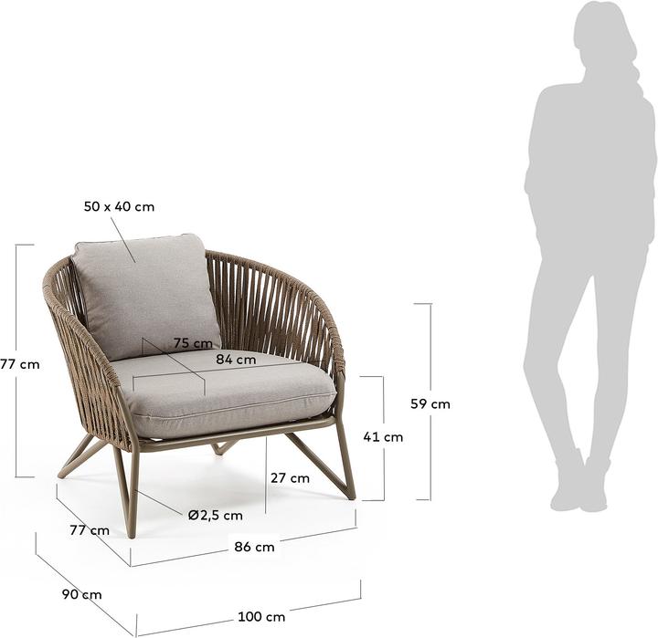 Immagine prodotto Kave Home Branzie