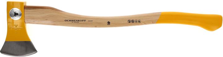 Produktbild Ochsenkopf OX 10 H-1207 ILTIS-Axt Modell Europa Hickory 1200 g
