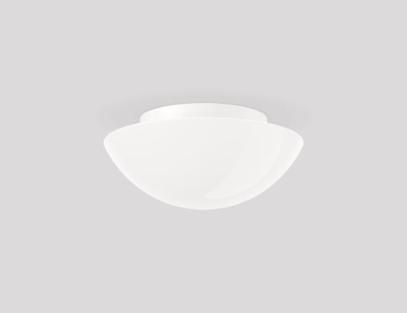 Actual product image RZB Opal glass lamp (490 lm, E27)