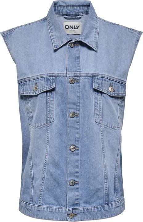 Image du produit Only ONLMYRNA Jeansweste Jeansweste (XS)
