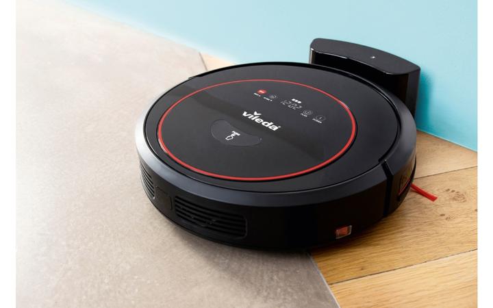 Actual product image Vileda VR 302 (Robot vacuum)