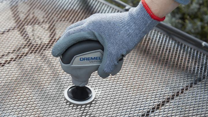 Actual product image Dremel Cleaning pad heavy dirt PC361, 3 pieces