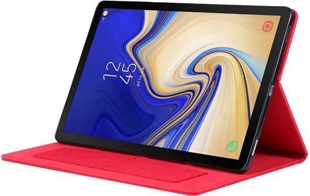 Actual product image MU Classic Fabric/leatherette cover (Galaxy Tab S5e)