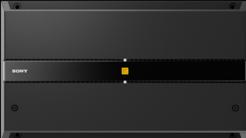 Actual product image Sony XM-5ES (4-channel amplifier)