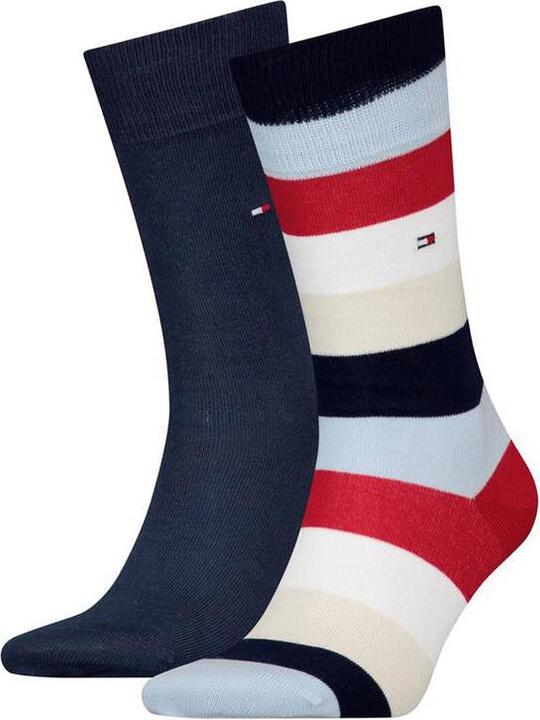 Tommy Hilfiger Lighthouse Stripe (2er Pack, 39 - 42)
